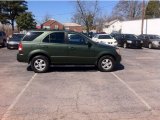 2006 Kia Sorento Ivy Green