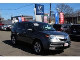 2011 Polished Metal Metallic Acura MDX  #91005518