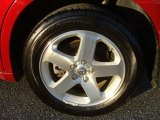2009 Dodge Charger SXT AWD Wheel