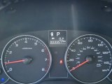 2014 Subaru Outback 2.5i Premium Gauges