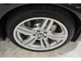 2014 BMW 5 Series 535d Sedan Wheel