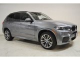 Space Grey Metallic BMW X5 in 2014