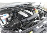 2012 Volkswagen Touareg TDI Executive 4XMotion 3.0 Liter TDI DOHC 24-Valve VVT Turbo-Diesel V6 Engine