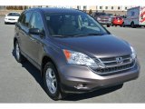 2010 Urban Titanium Metallic Honda CR-V EX #91005982