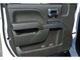2015 Chevrolet Silverado 3500HD LT Crew Cab 4x4 Door Panel