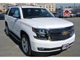 2015 Chevrolet Tahoe LTZ 4WD