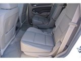 2015 Chevrolet Tahoe LTZ 4WD Rear Seat