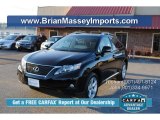 2011 Lexus RX 350 AWD
