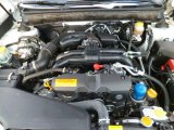 2014 Subaru Outback 2.5i Limited 2.5 Liter DOHC 16-Valve VVT Flat 4 Cylinder Engine