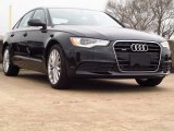 2014 Phantom Black Pearl Audi A6 3.0 TDI quattro Sedan #91048085