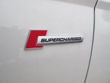 Audi A6 2014 Badges and Logos