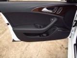 2014 Audi A6 3.0T quattro Sedan Door Panel