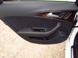 2014 Audi A6 3.0T quattro Sedan Door Panel