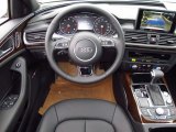 2014 Audi A6 3.0T quattro Sedan Dashboard