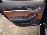 2014 Audi A8 4.0T quattro Door Panel