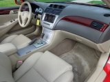 2005 Toyota Solara SLE V6 Convertible Dashboard