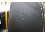 2011 Porsche 911 Turbo S Cabriolet Marks and Logos