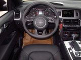 2014 Audi Q7 3.0 TFSI quattro S Line Package Dashboard