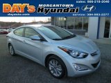 2014 Silver Hyundai Elantra SE Sedan #91048025