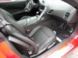 2014 Chevrolet Corvette Stingray Convertible Dashboard