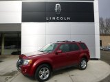 2012 Ford Escape Limited V6 4WD