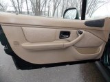 2000 BMW Z3 2.8 Roadster Door Panel