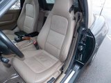 2000 BMW Z3 2.8 Roadster Front Seat