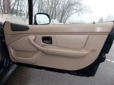 2000 BMW Z3 2.8 Roadster Door Panel
