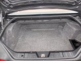 2000 BMW Z3 2.8 Roadster Trunk