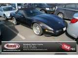 1994 Black Chevrolet Corvette Convertible #91047714