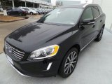 Black Volvo XC60 in 2015