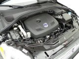 2015 Volvo XC60 T5 Drive-E 2.0 Liter DI Turbocharged DOHC 16-Valve VVT Drive-E 4 Cylinder Engine