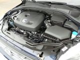 2015 Volvo XC60 T5 Drive-E 2.0 Liter DI Turbocharged DOHC 16-Valve VVT Drive-E 4 Cylinder Engine