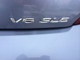 2006 Toyota Solara SLE V6 Convertible Marks and Logos