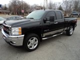 2011 Chevrolet Silverado 2500HD LT Extended Cab 4x4