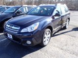 2014 Carbide Gray Metallic Subaru Outback 2.5i Limited #91047748