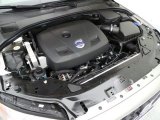 2015 Volvo XC70 T5 Drive-E 2.0 Liter DI Turbocharged DOHC 16-Valve VVT Drive-E 4 Cylinder Engine