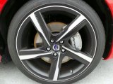 2015 Volvo V60 T6 AWD R-Design Wheel