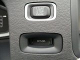 2015 Volvo V60 T6 AWD R-Design Controls