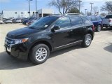 2014 Tuxedo Black Ford Edge SE #91047799