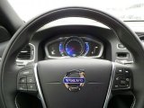 2015 Volvo V60 T6 AWD R-Design Steering Wheel
