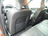 2015 Volvo V60 T6 AWD R-Design Rear Seat