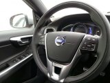 2015 Volvo V60 T6 AWD R-Design Steering Wheel