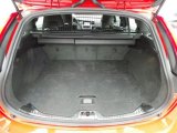 2015 Volvo V60 T6 AWD R-Design Trunk