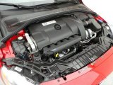 2015 Volvo V60 T6 AWD R-Design 3.0 Liter Turbocharged DOHC 24-Valve VVT Inline 6 Cylinder Engine