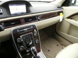 2015 Volvo S80 T5 Drive-E Dashboard