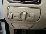 2015 Volvo S80 T5 Drive-E Controls