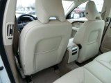 2015 Volvo S80 T5 Drive-E Rear Seat