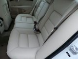 2015 Volvo S80 T5 Drive-E Rear Seat