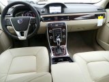 2015 Volvo S80 T5 Drive-E Dashboard